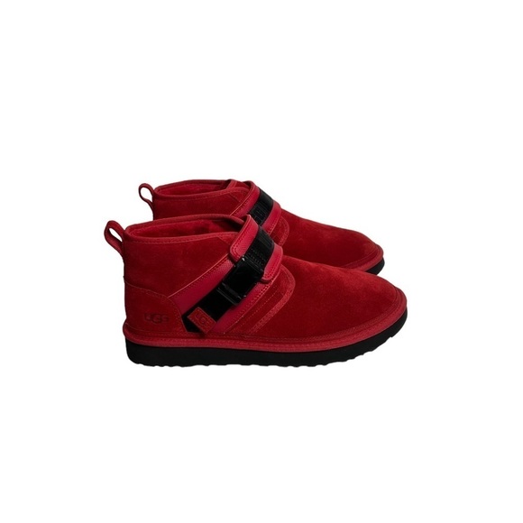UGG Neumel SnapBack Suede Chukka Boots main image 4